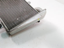 Load image into Gallery viewer, 2016 Ducati Panigale 1299 S Upper Coolant Water Radiator 54840962B