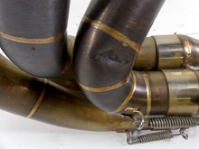 Load image into Gallery viewer, 2017 Kawasaki ZX1400 ZX14R Ninja Voodoo Sidewinder Exhaust System VSESSZX14K6P | Mototech271