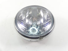 Load image into Gallery viewer, 2014 Moto Guzzi Griso 1200 SE 8V Headlight Head Light Lamp Bucket Black 978311 | Mototech271