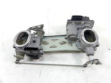 Load image into Gallery viewer, 2013 Ducati Diavel Red Mikuni Throttle Body Bodies Set 28240871A | Mototech271