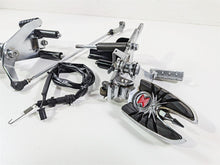 Load image into Gallery viewer, 2003 Honda V-Twin VTX1800 C Front Foot Peg Shifter Brake Pedal Set 50615-MCH-C10