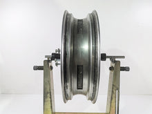 Load image into Gallery viewer, 2008 Harley FXDL Dyna Low Rider 105TH Straight Rear Wheel Rim 17x4.5 41018-08