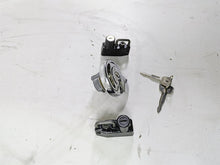 Load image into Gallery viewer, 2004 Yamaha XVZ1300 Royal Star Gas Cap Helmet Locl & Key Set | Mototech271