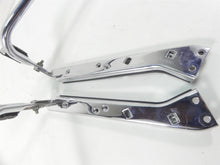 Load image into Gallery viewer, 2004 Harley FLHTC SE CVO Electra Glide Saddlebag Guard Rack Holder Set 49207-04 | Mototech271