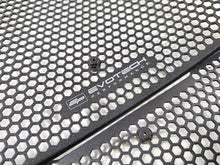 Load image into Gallery viewer, 2022 Kawasaki ZX10R ZX1000 Ninja Evotech Radiator Oil Cooler Guard Set 76563