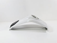 Load image into Gallery viewer, 2015 BMW R1200GS K50 White Center Tank Cover Fairing 46638533667 46638563438
