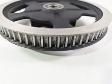 Load image into Gallery viewer, 2016 Harley Touring FLHR Road King Rear Belt Sprocket Pulley 68T 1" 37781-09
