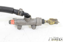 Load image into Gallery viewer, 2005 Kawasaki ZZR1200 ZX1200 Rear Brake Master Cylinder 43015-1696