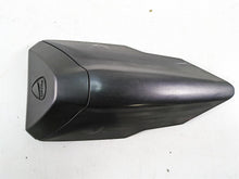 Load image into Gallery viewer, 2016 Ducati Panigale 1299 S Rear Passenger Pillion Seat Cover 24715141A