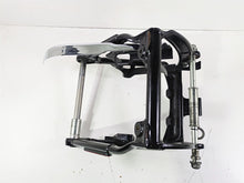 Load image into Gallery viewer, 2009 Harley FXCWC Softail Rocker Rear Suspension Swingarm Swing Arm 47694-09