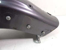 Load image into Gallery viewer, 2015 Harley Touring FLHXS Street Glide Rear Fender Charcoal Stain 60575-10A | Mototech271