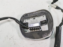 Load image into Gallery viewer, 2015 Harley FXDL Dyna Low Rider Taillight Housing Mount + Wiring 68066-99A