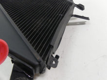Load image into Gallery viewer, 2015 Ducati Diavel Dark Left Radiator Cooler Fan Cover Set - Read 54840891B | Mototech271