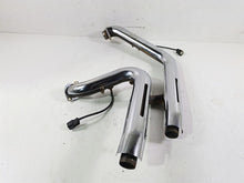 Load image into Gallery viewer, 2018 Harley FXBR Softail Breakout Stock Exhaust Header Manifold Set 65600259