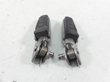 Load image into Gallery viewer, 2017 BMW R1200GS GSW K50 Rider Foot Peg Footpeg Set 46718526740 46718526739 | Mototech271