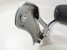 Load image into Gallery viewer, 2008 Kawasaki VN1600 Vulcan Nomad Sissybar Passenger Back Rest 39137-0009