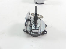 Load image into Gallery viewer, 2014 Harley FXDF Dyna Fat Bob Ignition Switch Steering Lock Key Set 71430-12 | Mototech271