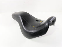 Load image into Gallery viewer, 2004 Harley Softail FXSTDI Deuce Saddle Seat - Needs Cover 92028-07