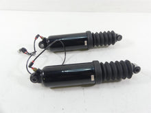 Load image into Gallery viewer, 2014 Harley Touring FLHTK Electra Glide 13" Rear Air Ride Shock Dampers 54000036 | Mototech271