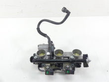 Load image into Gallery viewer, 2022 Yamaha MT09 FZ09 Mikuni Throttle Body Fuel Injection Assy B7N-13750-11-00
