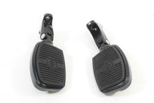Load image into Gallery viewer, 2016 Harley Touring FLHTCU Electra Glide Rear Passenger Footpeg Set 52719-10