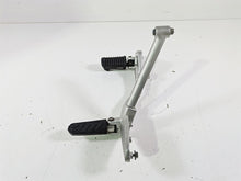 Load image into Gallery viewer, 2016 Moto Guzzi Stelvio 1200 8V NTX Left Foot Peg Foot Rest + Mount Set 883103 | Mototech271