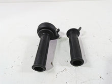 Load image into Gallery viewer, 2018 BMW R1200GS GSW K50 Heated Hand Grip Set 61318552117 61318552120