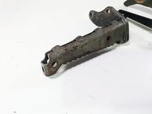 Load image into Gallery viewer, 2001 Yamaha Banshee YFZ350 Footrest Foot Peg Brake Pedal Set 3GG-27411-01-00 | Mototech271