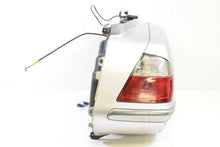 Load image into Gallery viewer, 2005 Honda Goldwing GL1800 Right Silver Saddlebag With Light 81211-MCA-