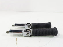 Load image into Gallery viewer, 2009 Harley FXCWC Softail Rocker Rear Passenger Footpeg Rest Set - Read 51039-05 | Mototech271