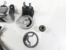 Load image into Gallery viewer, 2008 Harley Touring FLHTCU E-Glide 105TH Oil Cooler Chrome Cover & Flange Set