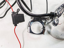 Load image into Gallery viewer, 2009 Harley Dyna FXDFSE CVO Fat Bob Kuryakyn Road Thunder Speaker Set 2716 2710