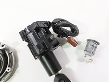 Load image into Gallery viewer, 2016 Honda CBR650 F Ignition Switch Key Lock Set 35010-MJE-A02 35010-MJE-A04