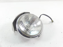 Load image into Gallery viewer, 1998 Harley Dyna FXDL Low Rider Headlight Head Light Lamp Lens & Visor 67730-91