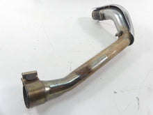 Load image into Gallery viewer, 2014 Harley Touring FLHX Street Glide Oem Exhaust Header Manifold Pipe 66855-10