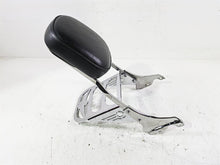 Load image into Gallery viewer, 1998 Honda GL1500 Valkyrie Tour Rear Passenger Sissy Bar Back Rest 77320-MZ0-000