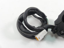 Load image into Gallery viewer, 2017 Ducati 939 S Supersport Left Hand Turn Signal Control Switch 65110241C