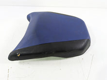 Load image into Gallery viewer, 2015 BMW R1200GS Adv K51 Rear Seat Saddle Blue Black Tear 52538537859 | Mototech271