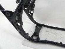 Load image into Gallery viewer, 2007 Harley FLHTCU SE CVO Electra Glide Straight Main Frame Chassis With Texas Salvage Title 47900-07BHP