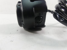 Load image into Gallery viewer, 2020 Harley Sportster XL1200 NS Iron Left Hand Blinker Control Switch 71500292 | Mototech271