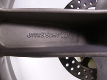 Load image into Gallery viewer, 2006 Buell Ulysses XB12 X Rear Straight Rim Wheel 17x5.5 G0309.1AKYBQ | Mototech271