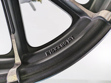 Load image into Gallery viewer, 2019 Harley XL883N Sportster Iron Rear Wheel Rim 9 Spoke 16x3 40900402 | Mototech271