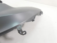 Load image into Gallery viewer, 2017 BMW R1200GS GSW K50 Right Tank Side Fairing Cover Granitgray 46638533678