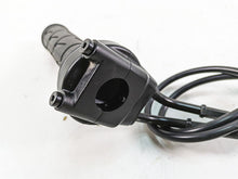 Load image into Gallery viewer, 2018 Kawasaki ZX1002 Ninja H2 SX Throttle Cable Grip Set 46003-0739 32099-0767 | Mototech271
