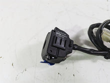 Load image into Gallery viewer, 2016 Moto Guzzi Stelvio 1200 8V NTX Left Hand Control Switch Heat - Read 886229 | Mototech271