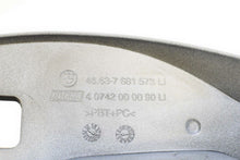 Load image into Gallery viewer, 2011 BMW R1200RT R1200 RT K26 Left Tail Fairing Cover -Thundergrey 46637681573 | Mototech271