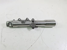 Load image into Gallery viewer, 2017 Harley FLS Softail Slim Left Lower Front Fork Tube Slider 41mm 45918-07A