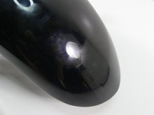 Load image into Gallery viewer, 2002 Honda VTX1800 C Front Straight Fender Black 61100-MCH- | Mototech271