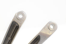 Load image into Gallery viewer, 2005 Honda CBR1000RR CBR1000 RR Rear Passenger Footpeg SET 50750-MEL-000