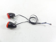 Load image into Gallery viewer, 2021 Harley Softail FXBBS 114 Street Bob Front Blinker Turn Signal Set 67800523 | Mototech271